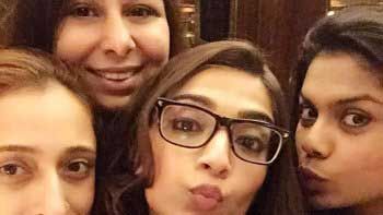 Sonam Kapoor heads off to Chennai with her girl-gang for New Year celebration