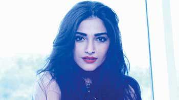 Sonam Kapoor holidays in Ladakh, goes on digital detox