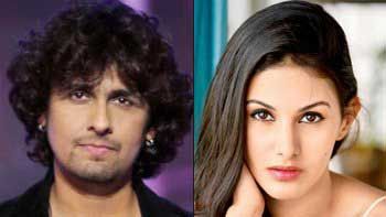 Sonu Nigam, Amyra Dastur to feature together in T-Series music video