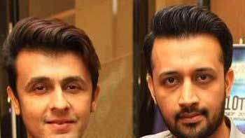 Sonu Nigam, Atif Aslam to perform together in Dubai