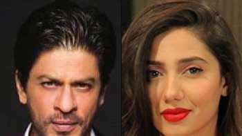 SRK feels he will look good with his 'Raees' co-star Mahira Khan onscreen