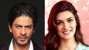 SRK Is A Cool Producer States Kriti Sanon