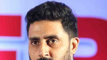Stranded in Chennai, Abhishek Bachchan returns to Mumbai