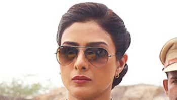 Tabu Loves Performing Powerful Roles!