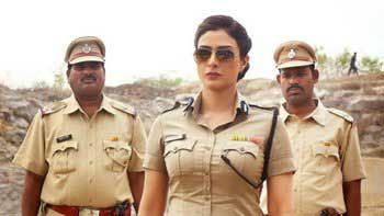 Tabu's Look From 'Drishyam' Unveiled!