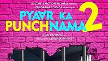 Teaser Poster Out! -'Pyaar Ka Punchnama 2'