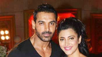 The release date of 'Rocky Handsome' Starring John-Shruti has been out
