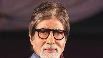 The Shooting of Big B's upcoming TV Show Halted Due To Minor Fire