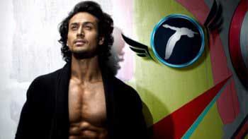 Tiger Shroff Resumes Shooting For 'The Flying Jat'