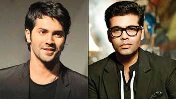 Varun Dedicates 'The Happy B'day Song' From ABCD 2 To Karan Johar On His 43rd Birthday