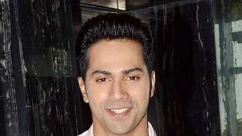 Varun Dhawan opens up about 'Dilwale'