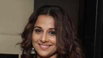 Vidya Balan All Set For Her Marathi Film Debut