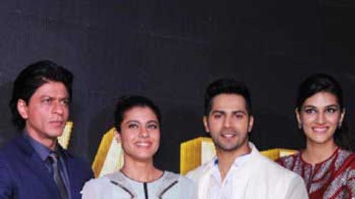 Red Chillies Entertainment & Sony Music Hosts 'Dilwale' Music Success Party