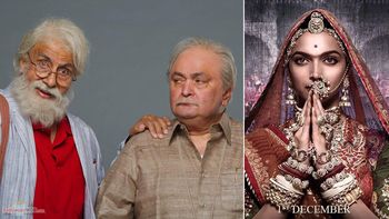 102 Not Out will shift to another date to avoid clash with Padmavati!