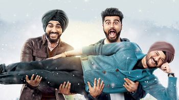 1st day opening of Mubarakan: Not as expected!