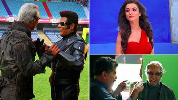 2.0 - Watch Part 1 making video; Part 2 will be out in 3D updates Akshay Kumar!