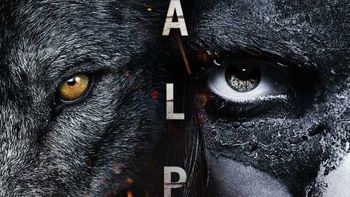 2018 Hollywood Release: Alpha- the origin story of friendship between Human & Dogs!