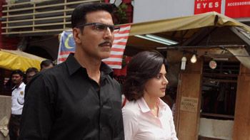 5 Days Box-Office Collection of Naam Shabana