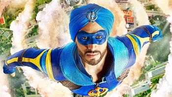 A Flying Jatt Day 2 Friday Box-office Collection!