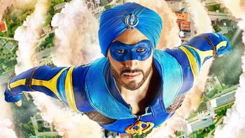 A Flying Jatt Game out now; film gets U/A certificate!