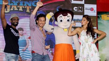 A Flying Jatt makers tie up with KidZania in Mumbai