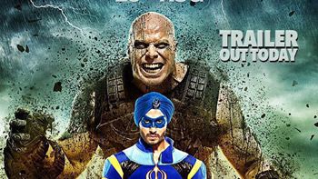 A Flying Jatt unveils its new poster; trailer to be out today!