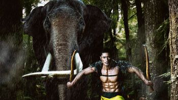 A glimpse of Vidyut Jammwal’s ‘Junglee’ is out and it looks truly mesmerizing!