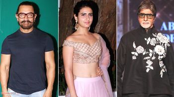 Aamir Khan, Big B & Fatima head to Thailand for Thugs Of Hindostan!