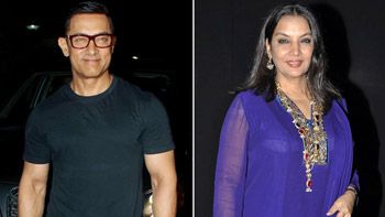 Aamir Khan organizes special screening of Dangal for Shabana Azmi
