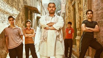 Aamir Khan's Dangal running time details revealed!