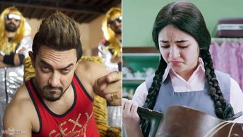 Aamir Khan talks about releasing Secret Superstar in China!