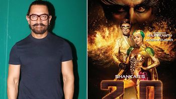 Aamir opens up about a potential clash between Thugs of Hindostan and 2.0