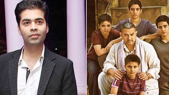 Aamir's Dangal left Karan Johar Speechless!