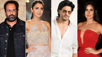 Aanand L Rai signed Anushka Sharma to be second lead girl for Shah Rukh Khan