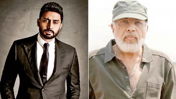 Abhishek Bachchan bows out of Paltan hours before the film went on floors!