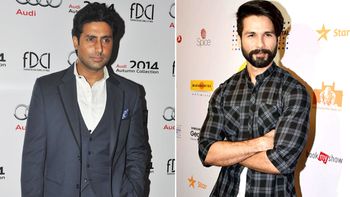Abhishek Bachchan could land a satirical negative role in Roshni!