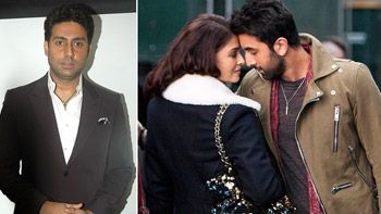 Abhishek Bachchan is excited to watch wifey Aishwarya's Ae Dil Hai Mushkil
