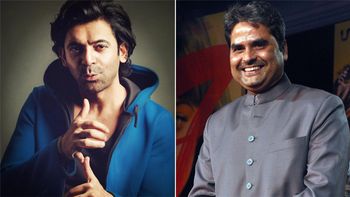 Ace comedian Sunil Grover roped in as the male lead in Vishal Bhardwaj's Chhuriyaan!