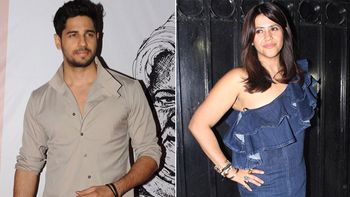 Actor Sidharth Malhotra to play a Bihari thug in Ekta Kapoor’s Shotgun Shaadi?