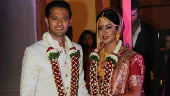 Actors Ishita Dutta and Vatsal Sheth tie the sacred knot today!