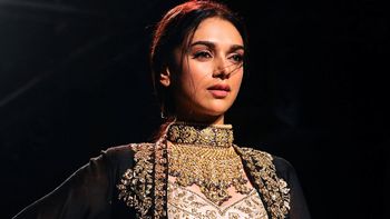Aditi Rao Hydari talks about her role in Padmavati!