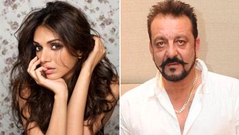 Aditi Rao Hydari to essay Sanjay Dutt's daughter in his comeback film Bhoomi!