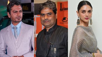 Aditi Rao Hydari will be seen romancing Nawazuddin Siddiqui in Vishal Bhardwaj’s Next!