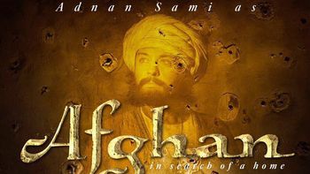 Adnan Sami drops the first poster of Afghan: In Search Of A Home!