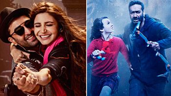 Ae Dil Hai Mushkil & Shivaay witness massive growth on 1st Monday; 4 days Box-office Report!