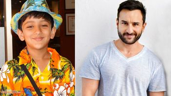 Affan Khan bags a web-series; to play young Saif Ali Khan in 'Sacred Games'!