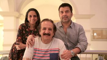 After Beyond The Cloud, director Majid Majidi's next is titled Gold Mine!