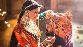 After completing a majestic 50 days run at the big screen, Padmaavat to now premiere on Amazon India on March 27th!
