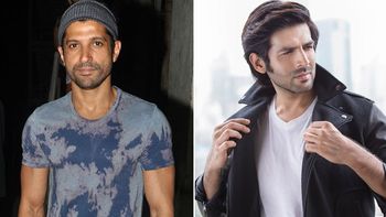After Farhan Akhtar walked out of the Hindi remake of Jigarthanda, did Kartik Aaryan step in?