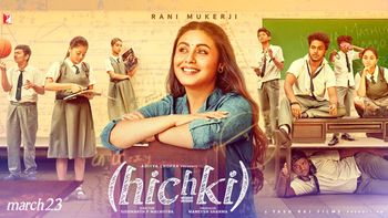 After impressing the Indian audiences, Rani Mukerji’s Hichki to now release in China!
